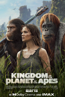 Kingdom of the planet of the Apes